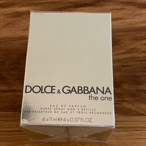 Dolce$Gabbana the one parfum
